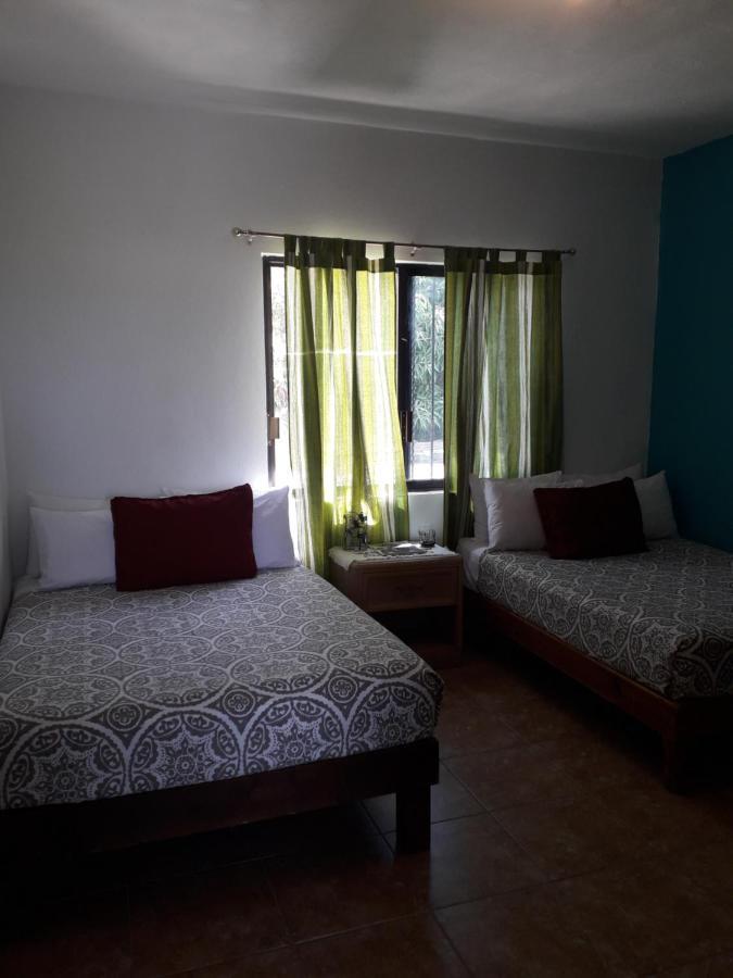 דירות San José del Cabo Familia Sosa Suazo מראה חיצוני תמונה