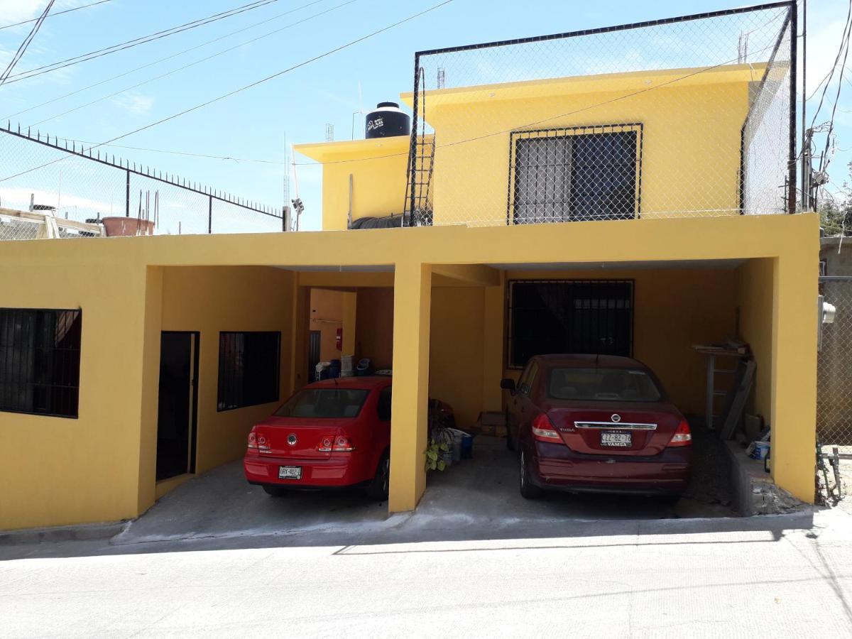 דירות San José del Cabo Familia Sosa Suazo מראה חיצוני תמונה